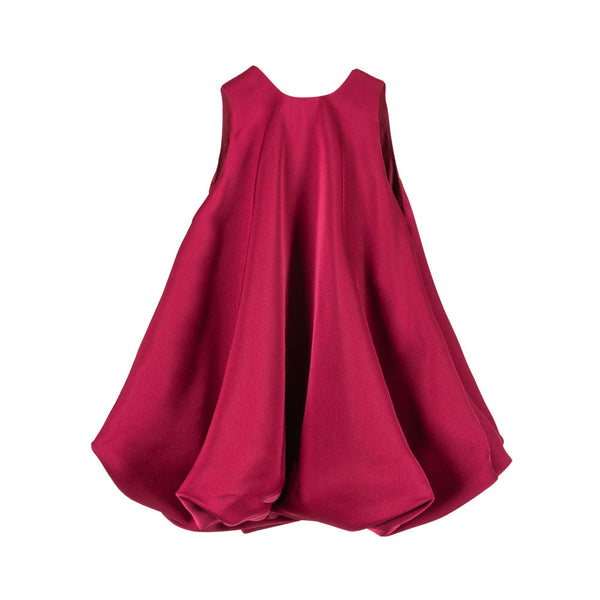 Sheena Dress with Bow (Sangria)