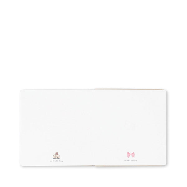 The Book of You Baby Memory Record Journal