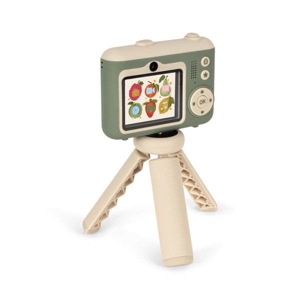 My First Lemon Print Digital Camera