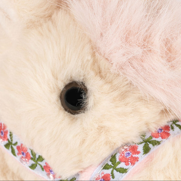 Plush Teddy Unicorn Toy