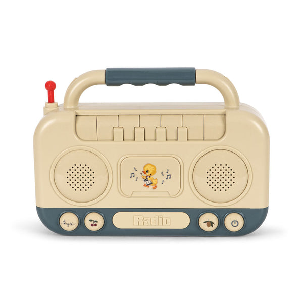 Baby Boombox Musical Radio Toy