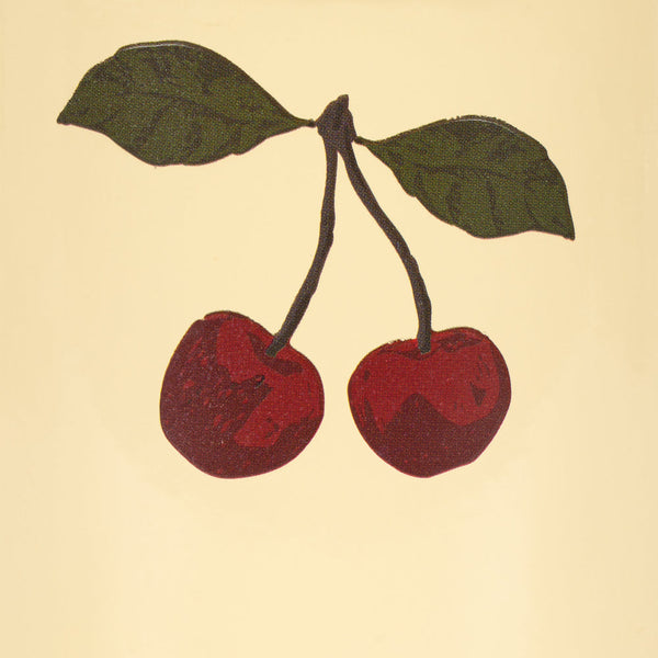 Cherry Print 3 Piece Garden Set