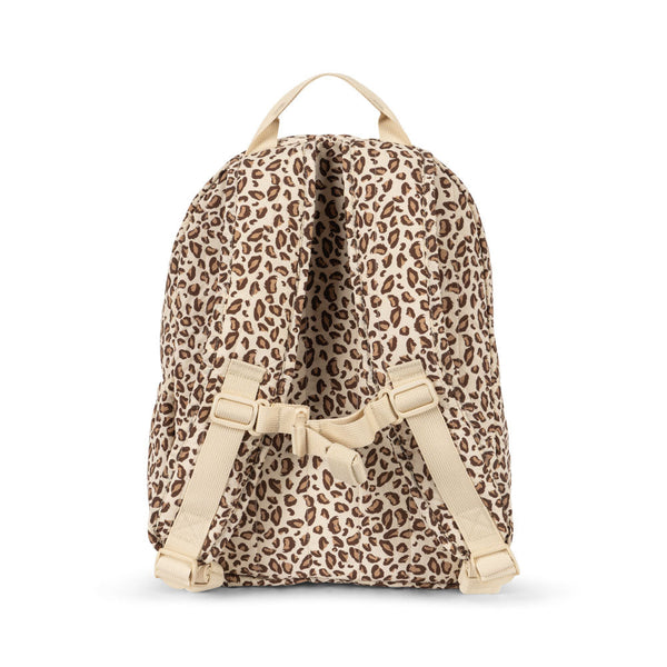 Juno Sequin Cherry Quilted Backpack (Leo)