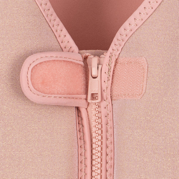 Kitty Neoprene Swim Float Vest (Powder Pink)