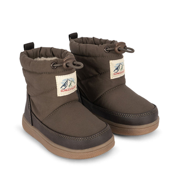 Storma Thermo Fleece Lined Winter Boots (Walnut)