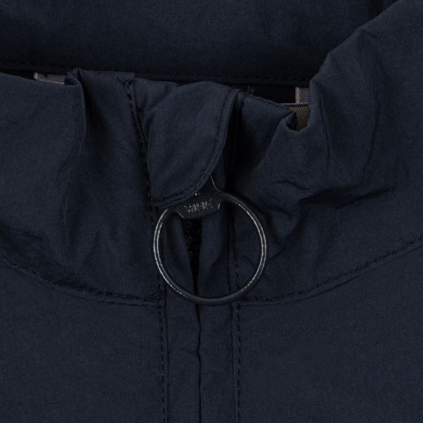 Acty Varsity Zip Up Track Jacket (Total Eclipse)
