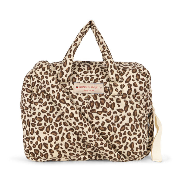 Dolls Quilted Changing Bag (Leo)