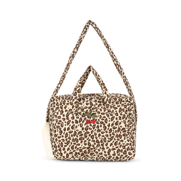Dolls Quilted Changing Bag (Leo)
