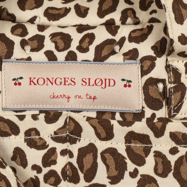 Dolls Quilted Changing Bag (Leo)