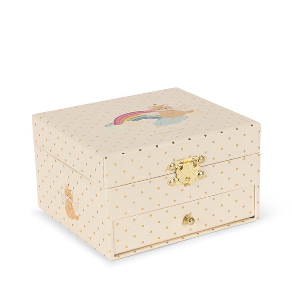 Kitty Musical Jewellery Box