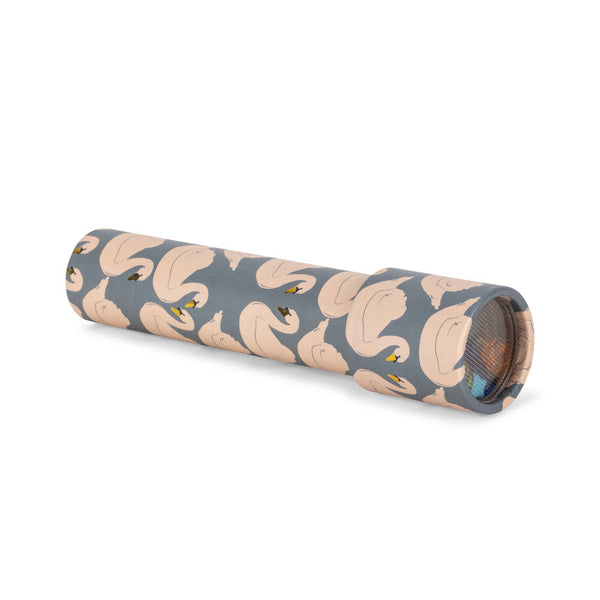 Swan Print Toy Kaleidoscope