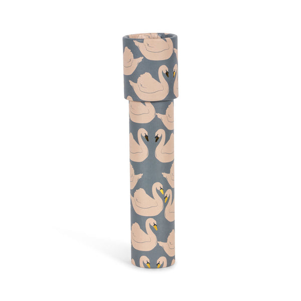 Swan Print Toy Kaleidoscope
