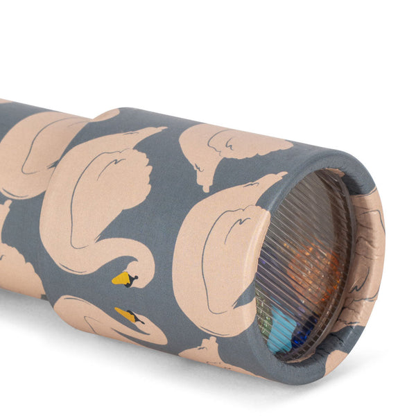 Swan Print Toy Kaleidoscope