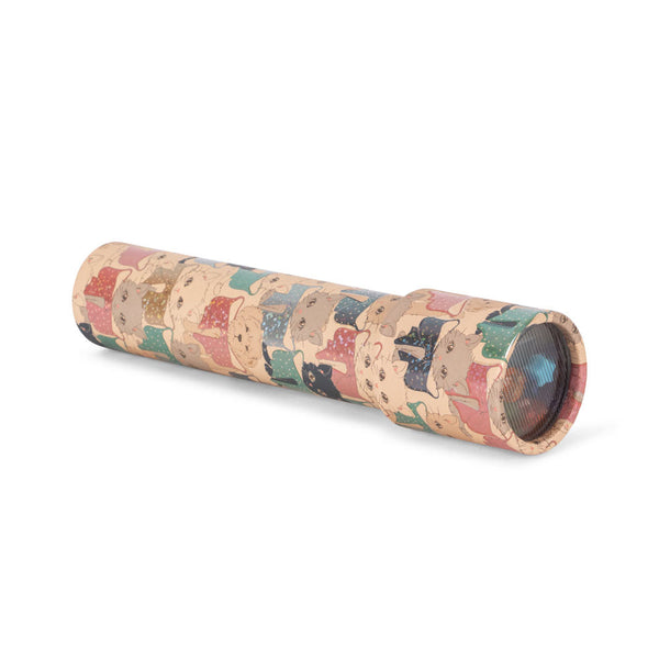 Like Cats and Dogs Print Toy Kaleidoscope