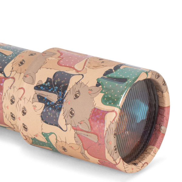 Like Cats and Dogs Print Toy Kaleidoscope