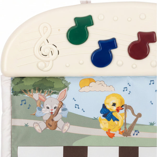 Kids Music Melody Keyboard Mat