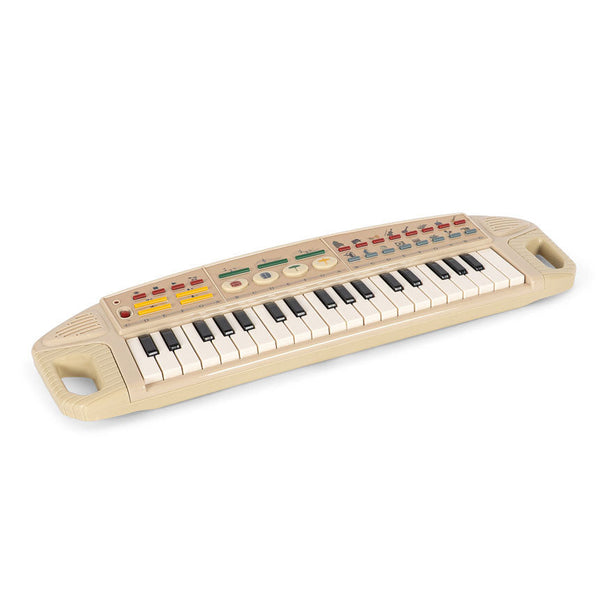 Kids Electric Recording Music Keyboard (Lemon)