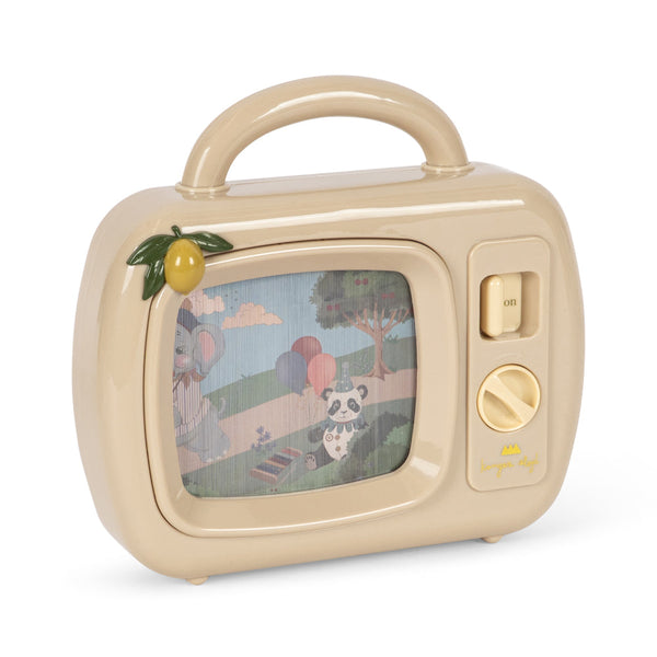 My Melody Lemon Musical TV Toy
