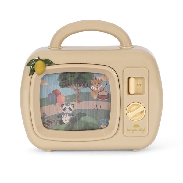 My Melody Lemon Musical TV Toy