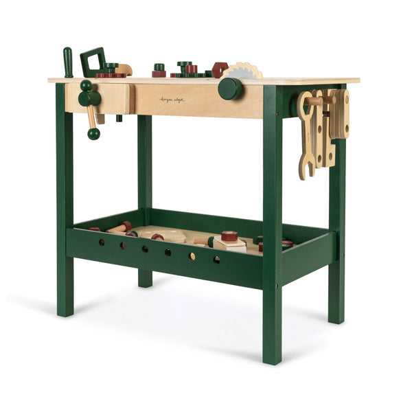 Wooden Toy Tool Bench