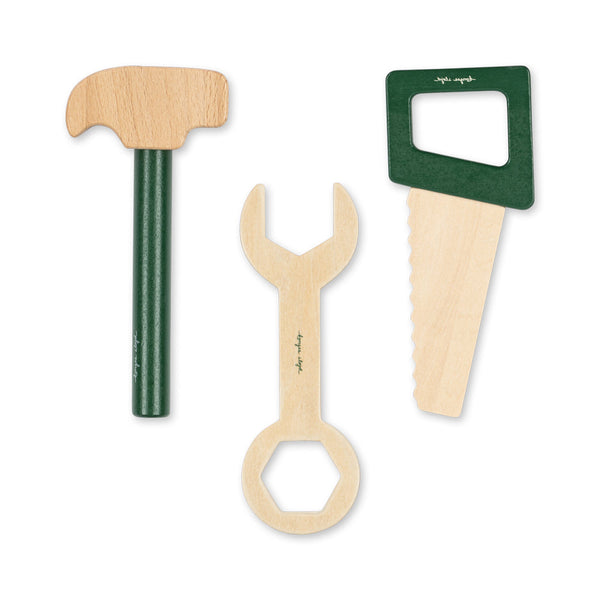 Wooden Toy Tool Bench