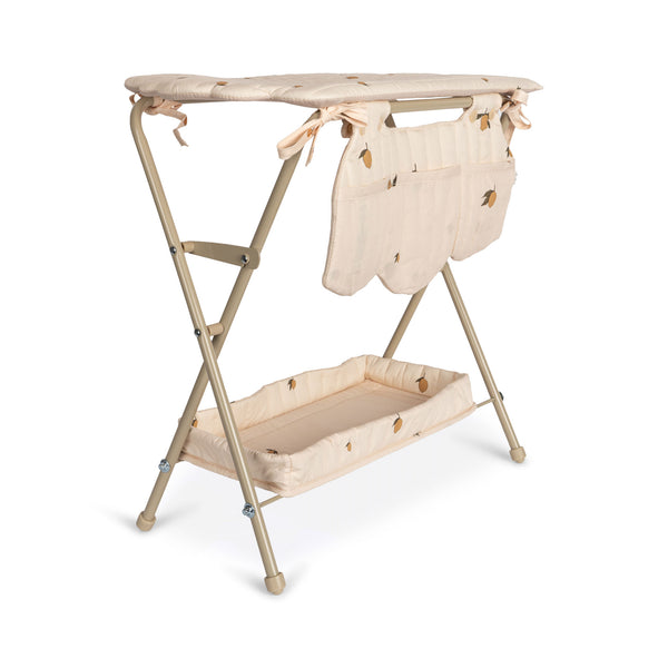 Dolls Baby Changing Table (Lemon)