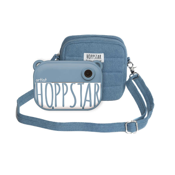 Midi Kids Camera Bag for Artist Limited Edition (Denim)