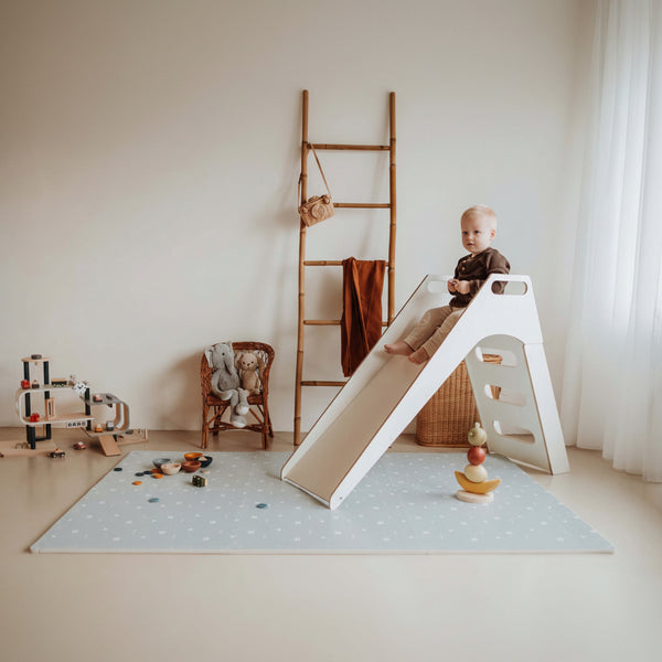 Tiloo Road Map Puzzle Piece Foam Playmat