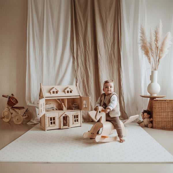 Tiloo Number Puzzle Piece Foam Playmat