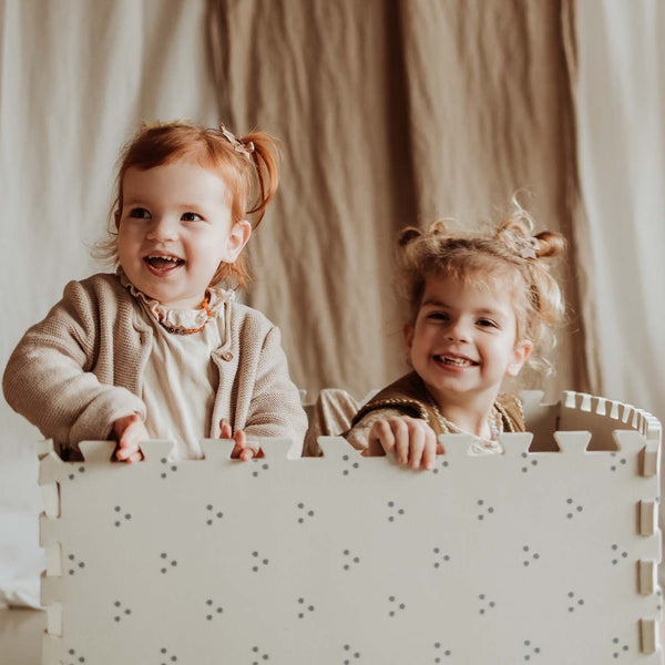 Tiloo Number Puzzle Piece Foam Playmat