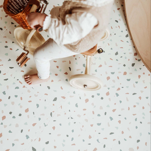 Tiloo Alphabet Puzzle Piece Foam Playmat