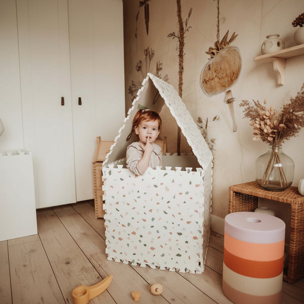 Tiloo Alphabet Puzzle Piece Foam Playmat