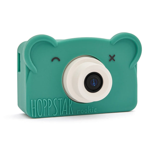 Bear Face Rookie Digital Camera (Moss)