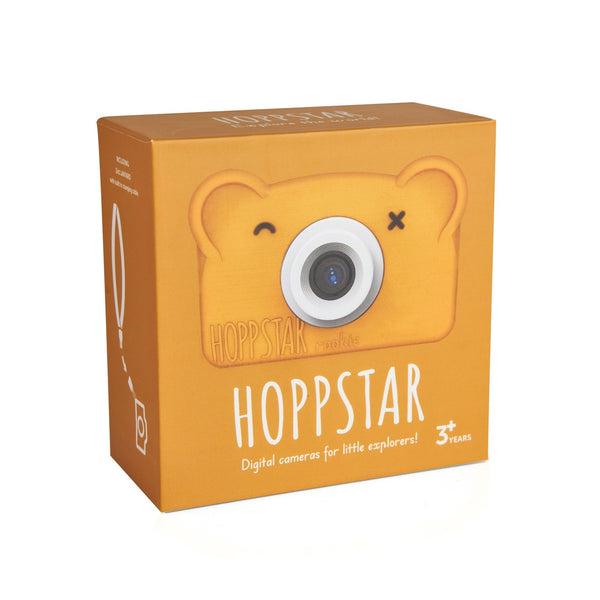 Bear Face Rookie Digital Camera (Honey)