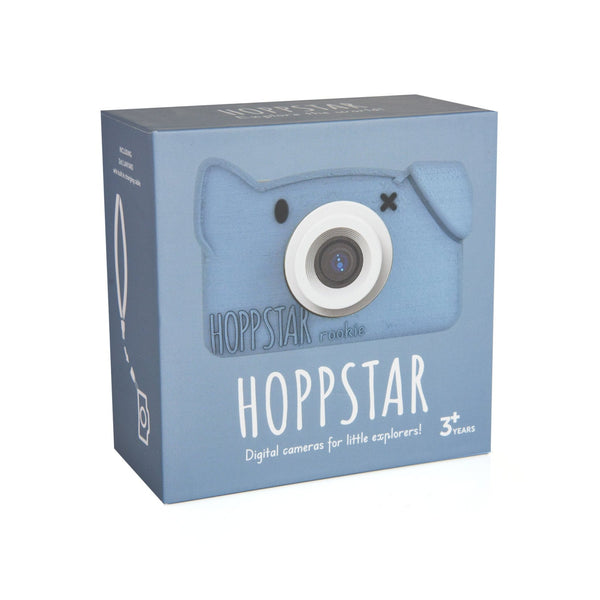 Dog Face Rookie Digital Camera (Blue)