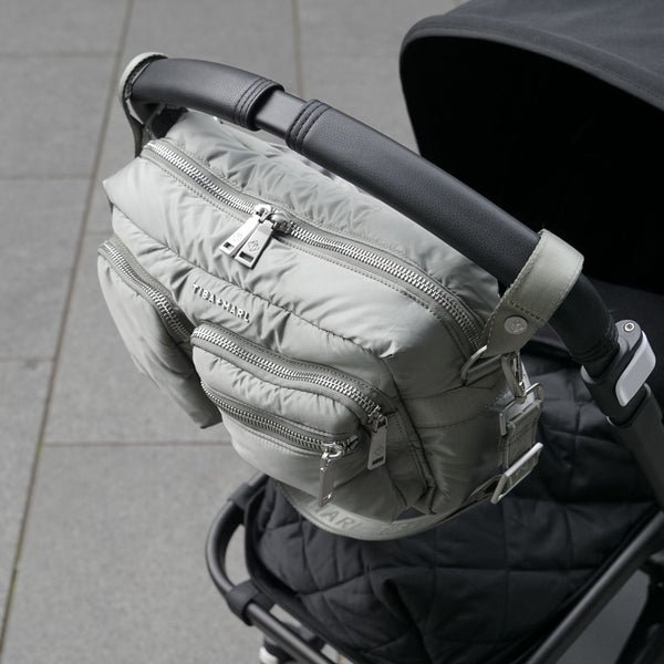 Axel Cross-Body Changing Bag Buggy Organiser (Sage)