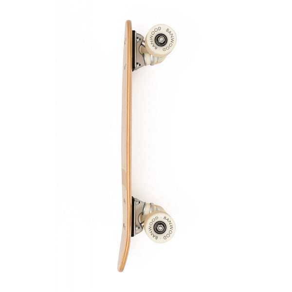 Banwood Kids Skateboard (Cream)