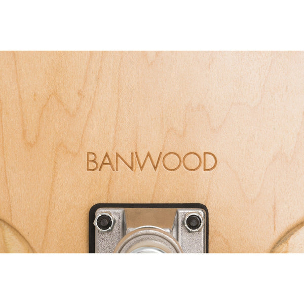 Banwood Kids Skateboard (Green)