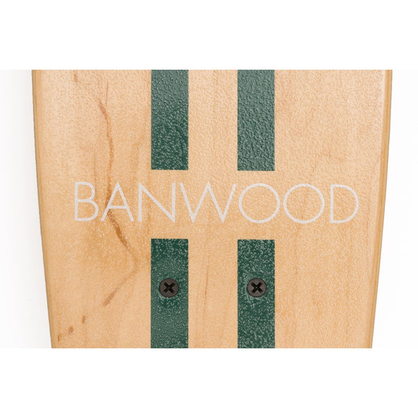 Banwood Kids Skateboard (Green)