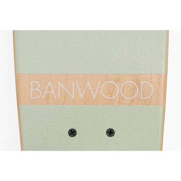 Banwood Kids Skateboard (Pale Mint)