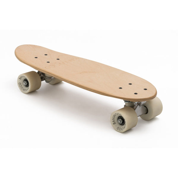 Banwood Kids Skateboard (Nature)