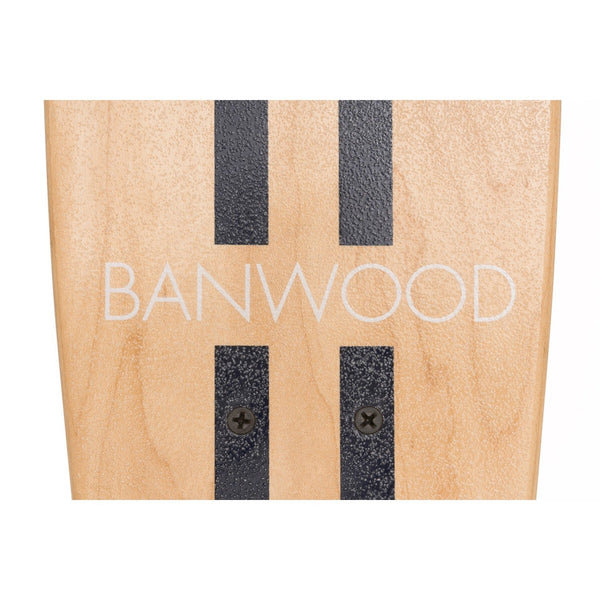 Banwood Kids Skateboard (Navy Blue)