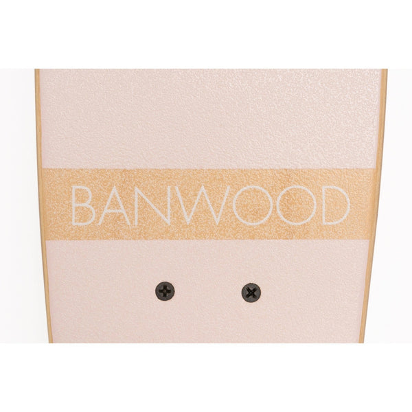 Banwood Kids Skateboard (Pink)