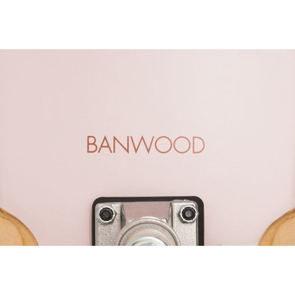 Banwood Kids Skateboard (Pink)