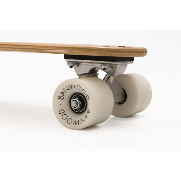 Banwood Kids Skateboard (Red)