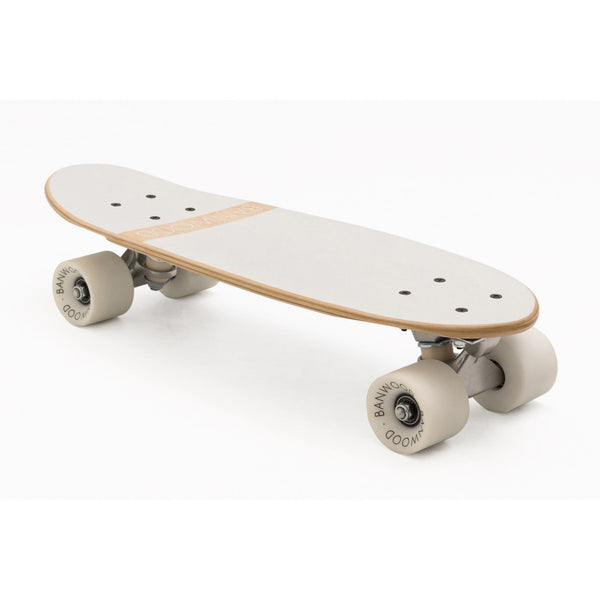Banwood Kids Skateboard (White)