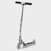 Micro micro sprite suspension | step / scooter in de kleur light blue voor kinderen Micro micro sprite suspension | step / scooter in de kleur light blue voor kinderen