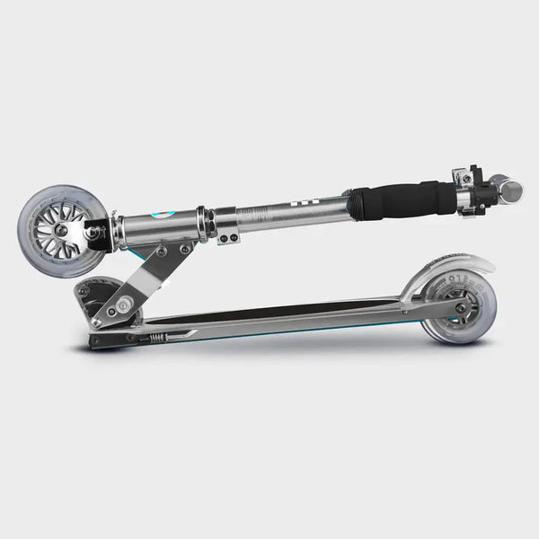 Micro Classic Sprite Foldable Scooter (Silver)