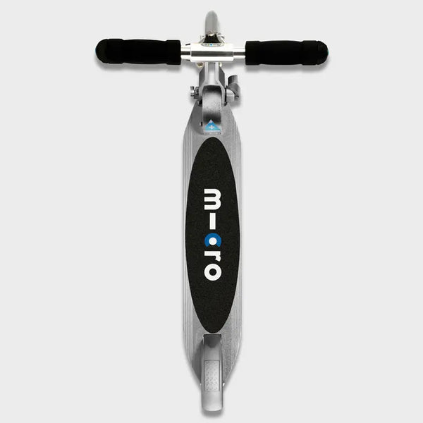 Micro Classic Sprite Foldable Scooter (Silver)