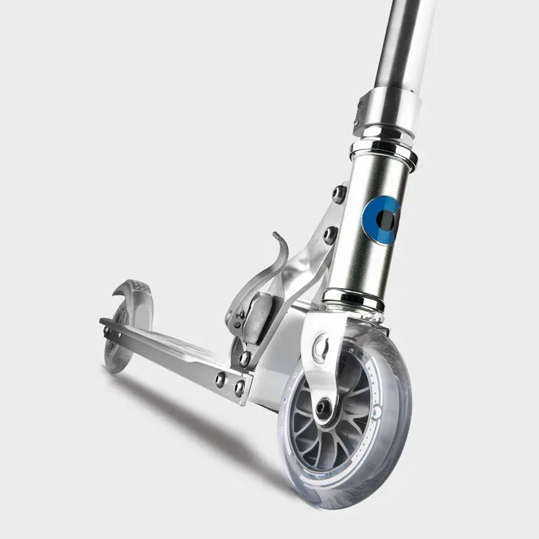 Micro Classic Sprite Foldable Scooter (Silver)-Micro Scooter